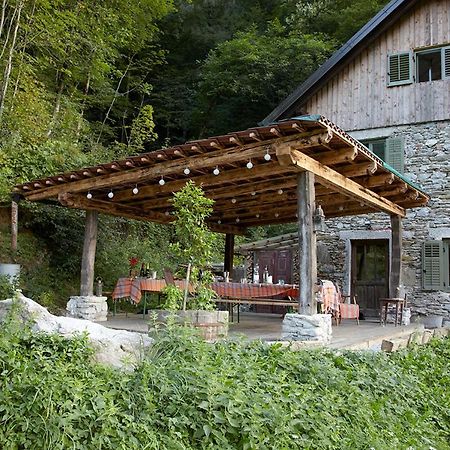 Bed and Breakfast Klavze 28 Most na Soči Esterno foto