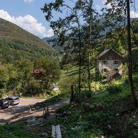 Bed and Breakfast Klavze 28 Most na Soči Esterno foto
