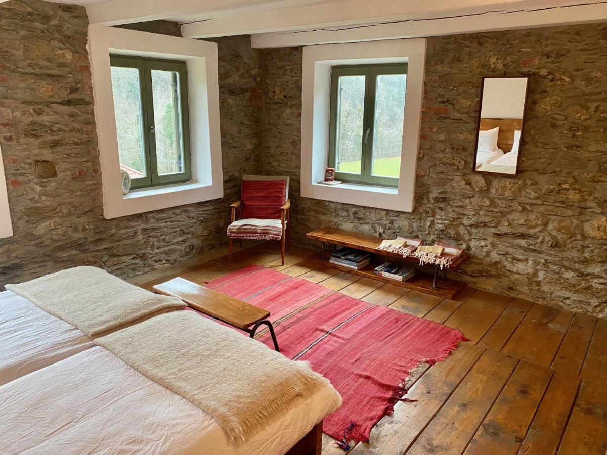 Bed and Breakfast Klavze 28 Most na Soči Esterno foto