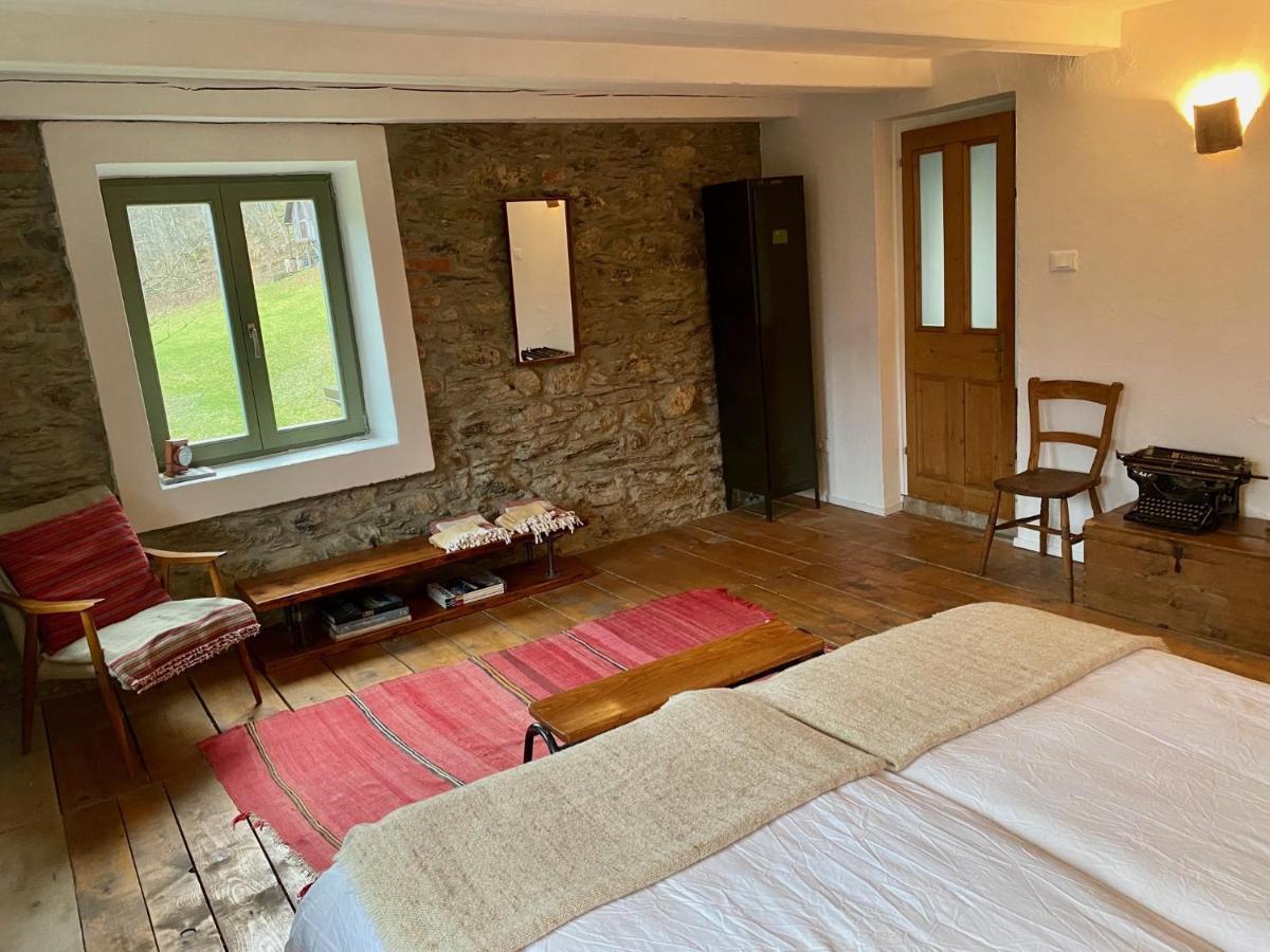 Bed and Breakfast Klavze 28 Most na Soči Esterno foto