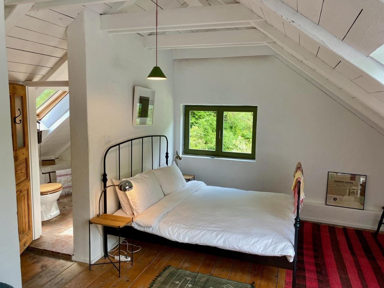 Bed and Breakfast Klavze 28 Most na Soči Esterno foto